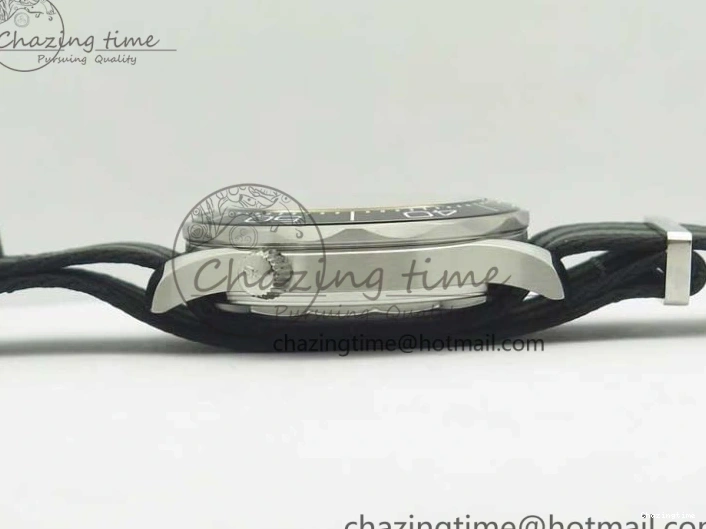 0107 2018 Seamaster Diver 300M VSF Best Edition Black Ceramic Dial on Black Gray Nato Strap A Unique 8057